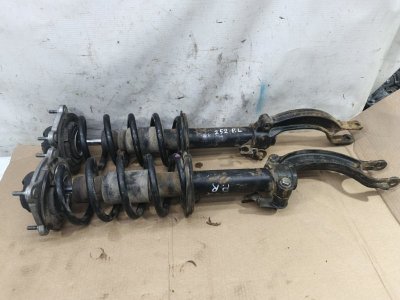 Амортизатор Audi A6 2012