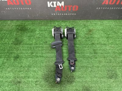 Ремни безопасности Citroen C 4