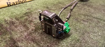 Замок двери Kia Rio 3 2017 седан