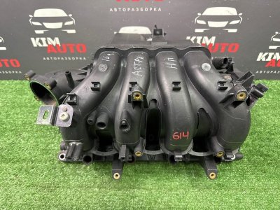 Коллектор впускной Opel Astra H