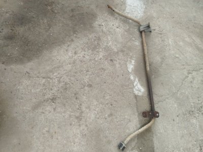 Стабилизатор поперечной устойчивости Лада 2106 2106