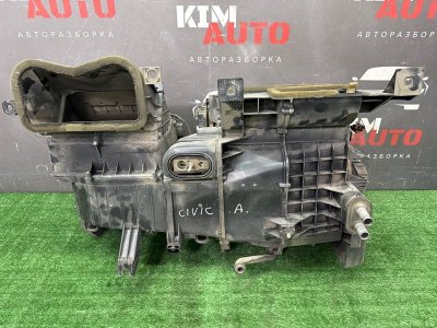 Печка Отопитель в сборе Honda Civic 4D