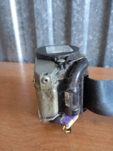 Ремень безопасности Skoda YETI 2011 5L