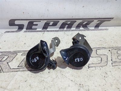 Сигнал звуковой Volkswagen Passat 2008 B6