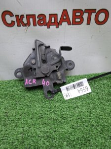Замок капота Toyota Estima 2003 ACR40W