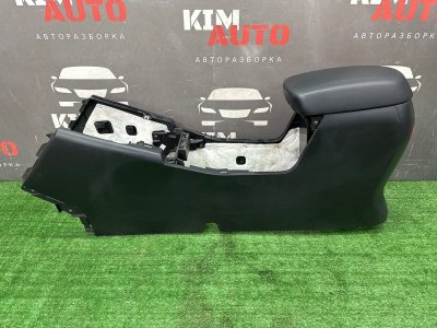 Центральная Консоль с подлокотником Kia Sportage 3 2015 SL
