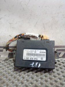 Блок управления парктроником Volkswagen Touareg 2006 GP