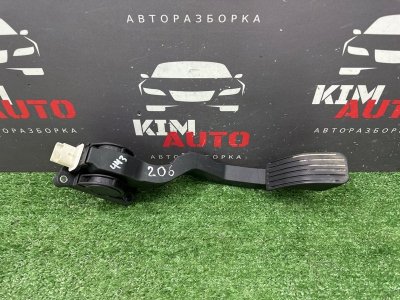 Педаль газа Peugeot 206
