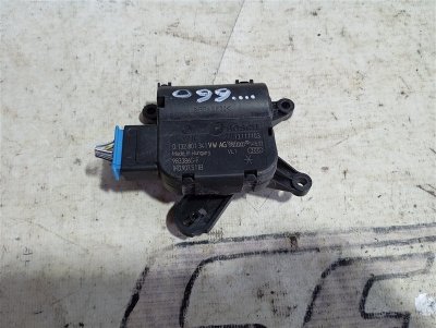 Сервопривод заслонки печки Volkswagen Passat 2012 B7