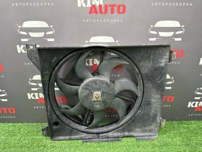 Вентилятор охлаждения радиатора Hyundai Sonata 4