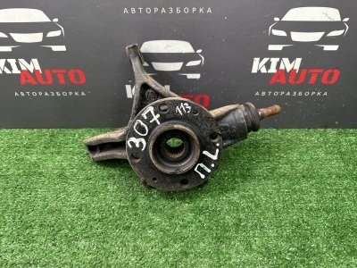 Кулак поворотный Peugeot 307