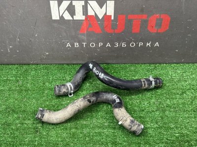 Патрубки отопителя Kia Rio 3 2017 QB
