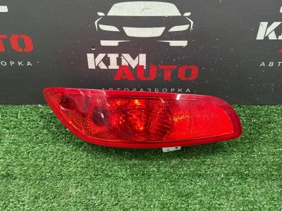 Фонарь в бампер Hyundai SantaFe 2
