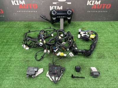 Комплект климат контроля Kia Rio 4 2019 FB