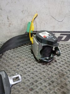 Ремень безопасности Volkswagen Touareg 2006 GP