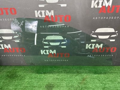Стекло двери Peugeot 206