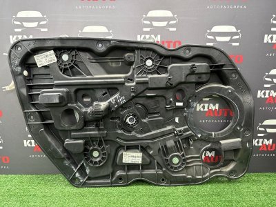Механизм стеклоподъёмника Kia Ceed 2 2015 SW