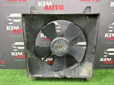 Вентилятор охлаждения радиатора Chevrolet Lacetti