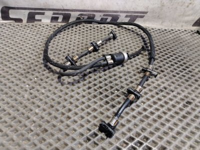 Шланг обратки Volkswagen Touareg 2006 GP