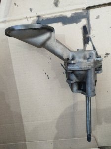 Масляный насос лада 2105 2105