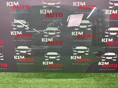 Стекло двери Chevrolet Cruze