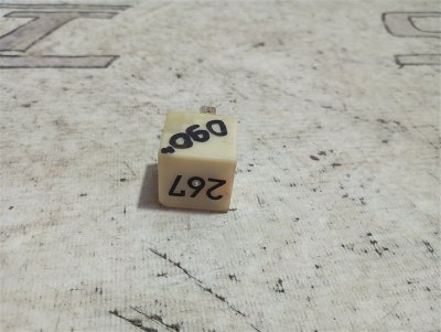 Реле Volkswagen Passat 2002 B5