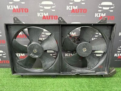 Кассета радиаторов с вентилятором Vortex Estina