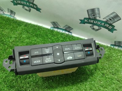 Блок управления климат-контролем Honda Accord CW2