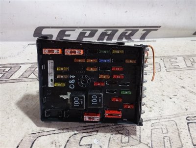 Блок предохранителей Volkswagen Passat 2008 B6