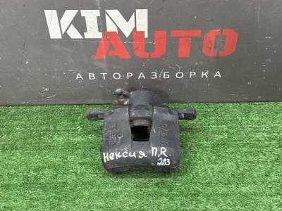 Суппорт тормозной Daewoo Nexia