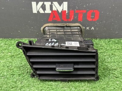 Дефлектор отопителя центральный Kia Ceed 2 2015 SW