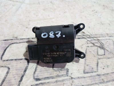 Сервопривод заслонки печки Volkswagen Passat 2008 B6