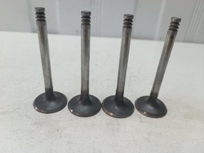 Выпускной клапан VOLKSWAGEN Transporter T4