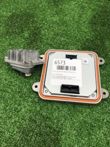 Блок управления фарой