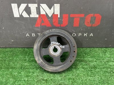 Шкив коленвала Kia Sportage 3 2015 SL