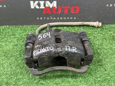 Суппорт тормозной Kia Picanto