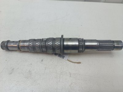 Вал вторичный Opel Corsa 2010 D