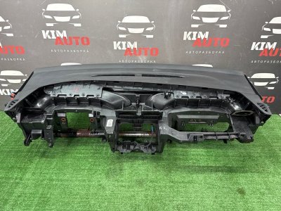 Усилитель торпедо Ford Focus 2