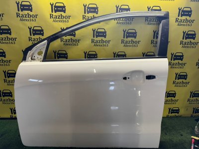 Дверь Kia Rio 3 2017 седан