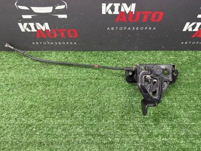 Замок капота с тросиком Kia Ceed 2 2015 SW