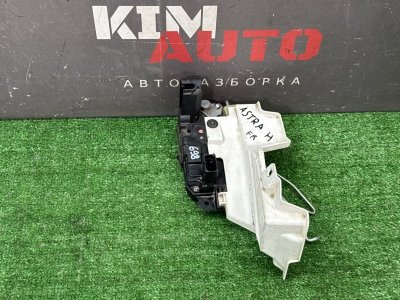 Замок двери Opel Astra