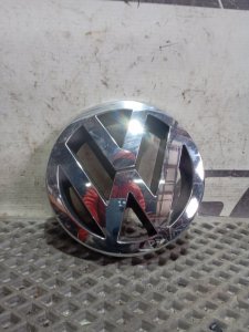 Эмблема Volkswagen Touareg 2006 GP