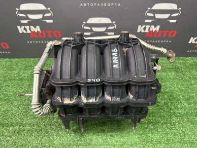 Коллектор впускной Chevrolet Lacetti