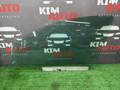 Стекло двери Opel Astra H