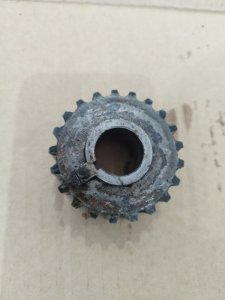 Шестерня коленвала лада 2110 1998 2110