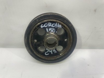 Шкиф коленвала Toyota Corolla 2008 E150