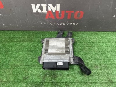 Блок управления двигателем (ЭБУ) Kia Sportage 3 2015 SL