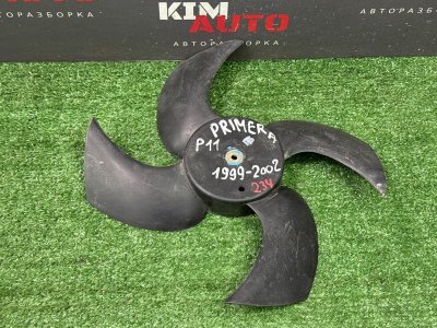 Вентилятор охлаждения радиатора Nissan Primera P11
