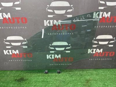Стекло двери Citroen C 4