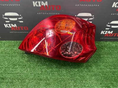 Фонарь в крышку багажника Kia Ceed 1